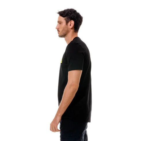 CAMISETA NEGRA GM1102182N000N GIRBAUD