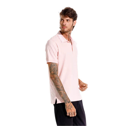 POLO ROSADO GM1102779N000 GIRBAUD