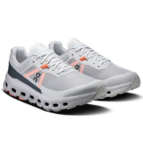 TENIS GRISES CLOUDVISTA 2 ON