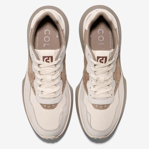 TENIS CAFÉS C38040 GRANDPRO COLE HAAN