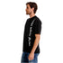 CAMISETA NEGRA GM1102808N00 GIRBAUD