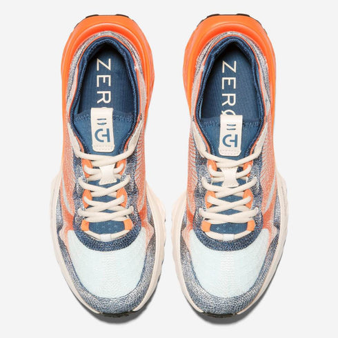 TENIS NARANJAS C37355 5.ZEROGRAND COLE HAAN