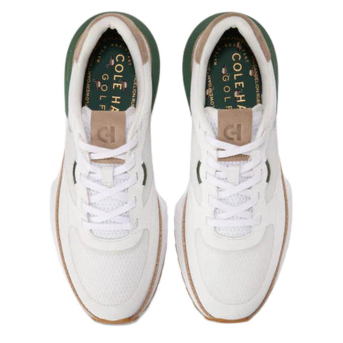 TENIS BLANCOS C41974 GRANDPRO COLE HAAN
