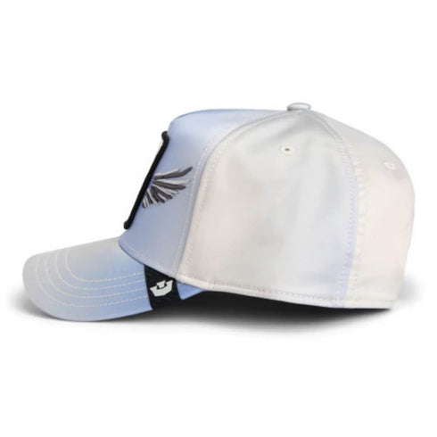 GORRA CELESTE FLARE UP GOORIN BROS