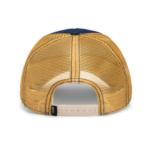 GORRA AZUL BORN FREE GOORIN BROS