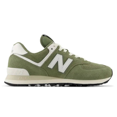 TENIS VERDES U574GCE NEW BALANCE
