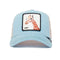 GORRA CELESTE THE GIRAFFE GOORIN BROS