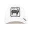 GORRA BLANCA PLATINUM SHEEP GOORIN BROS