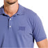 POLO MORADO GM1102754N000 GIRBAUD