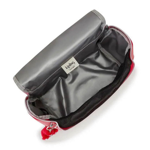 LONCHERA ROSADA NEW KICHIROU KIPLING