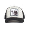 GORRA NEGRA THE CASH COW GOORIN BROS