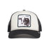 GORRA NEGRA THE CASH COW GOORIN BROS
