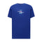 CAMISETA AZUL GRÁFICA PSYCHO BUNNY