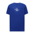 CAMISETA AZUL GRÁFICA PSYCHO BUNNY