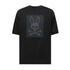 CAMISETA NEGRA REECE PSYCHO BUNNY