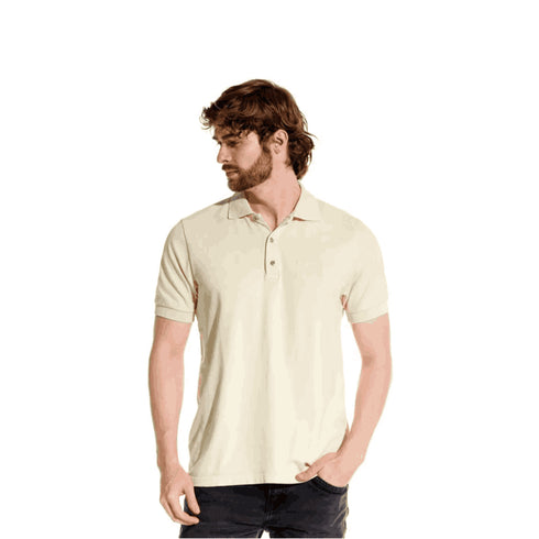 POLO AMARILLO GM1102753N000 GIRBAUD