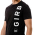 CAMISETA NEGRA LE FRANCOIS GIRBAUD