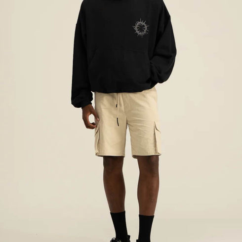 SHORT BEIGE ASH AP CROWN