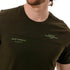 CAMISETA VERDE GM1102640N000 GIRBAUD