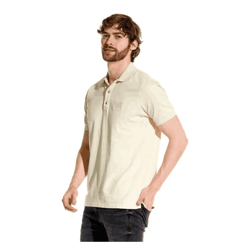 POLO AMARILLO GM1102753N000 GIRBAUD