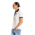 POLO BLANCO GM1102775N000 GIRBAUD