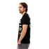 CAMISETA NEGRA LE FRANCOIS GIRBAUD