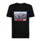 CAMISETA NEGRA TIBURT 511 BOSS
