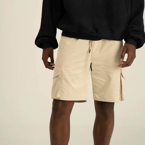 SHORT BEIGE ASH AP CROWN