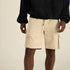 SHORT BEIGE ASH AP CROWN
