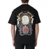 CAMISETA NEGRA SPIGA CLEMONT