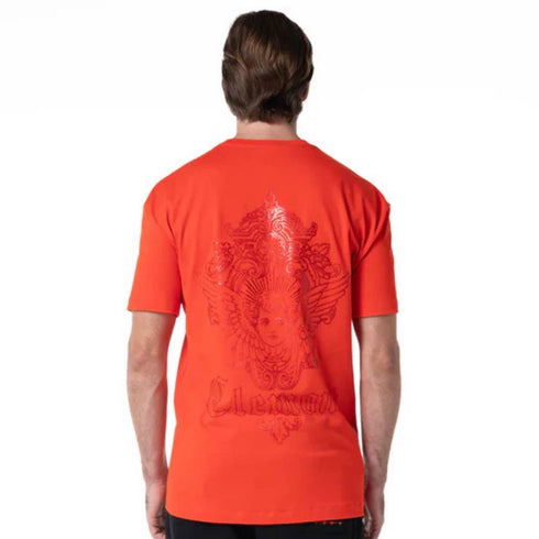 CAMISETA ROJA INABISSARE CLEMONT