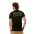 CAMISETA VERDE GM1102640N000 GIRBAUD