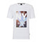 CAMISETA BLANCA TIBURT 511 BOSS