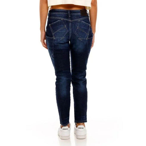 JEAN AZUL RAISSA GIRBAUD