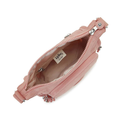 BOLSO ROSADO GABBIE MINI KIPLING