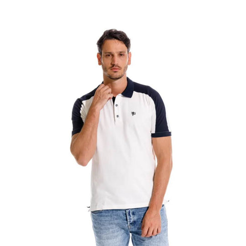 POLO CREMA GIRBAUD