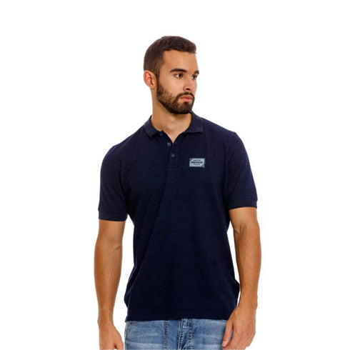 POLO AZUL GM1102576N000 GIRBAUD