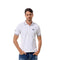 POLO BLANCO GIRBAUD
