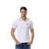 POLO BLANCO GIRBAUD