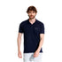 POLO AZUL GM1102721N000 GIRBAUD
