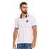 POLO BLANCO GM1102599N007 GIRBAUD