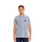 POLO AZUL GM1102599N000 GIRBAUD