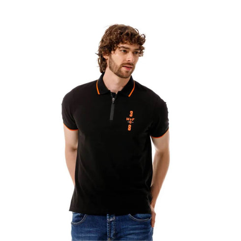 POLO NEGRO GIRBAUD