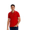 POLO ROJO GIRBAUD