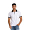 POLO BLANCO GM1102619N000 GIRBAUD