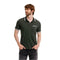 POLO VERDE GM1102703N000 GIRBAUD