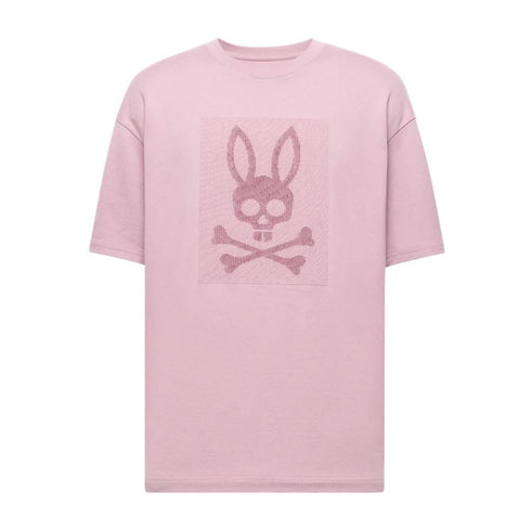 CAMISETA ROSADA REECE PSYCHO BUNNY