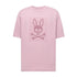 CAMISETA ROSADA REECE PSYCHO BUNNY