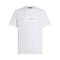 CAMISETA BLANCA SUMMER LOGO KARL LAGERFELD