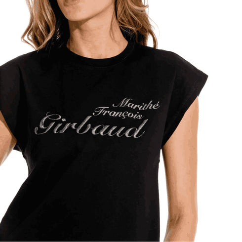 CAMISA NEGRA ALICE GIRBAUD